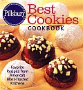 Pillsbury Best Cookies Cookbook Favorite Recipes from Americas Most Trusted Kitchens