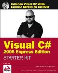 Wroxs Visual C# 2005 Express Edition Starter Kit With CDROM
