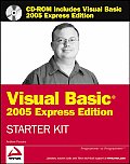 Wroxs Visual Basic 2005 Express Edition Starter Kit