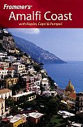 Frommers Amalfi Coast With Naples Capri