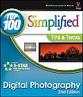 Digital Photography Top 100 Simplified Tips & tricks 2nd Edition
