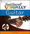 Teach Yourself Visually Guitar