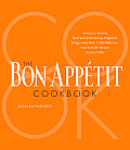 Bon Appetit Cookbook