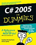 C# 2005 For Dummies