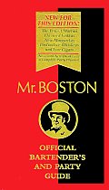 Mr Boston Official Bartenders & Party
