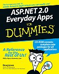 ASP.Net 2.0 Everyday Applications for Dummies