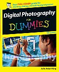 Digital Photography For Dummies 5th Edition