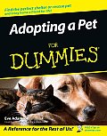 Adopting A Pet For Dummies