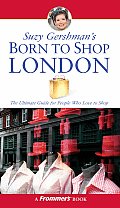 Frommers Born To Shop London 12th Edition