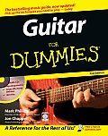Guitar For Dummies 2nd Edition