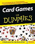 Card Games For Dummies 2nd Edition