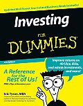 Investing For Dummies 4th Edition