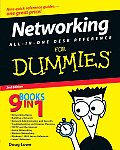 Networking All In One Desk Reference for Dummies 2nd Edition