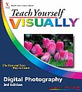 Teach Yourself Visually Digital Photography 3rd Edition