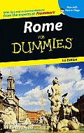 Rome For Dummies