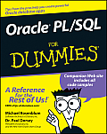 Oracle PL SQL For Dummies