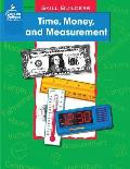 Time, Money, and Measurement, Grades 1 - 2