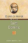 15 Days of Prayer with Saint Dominic