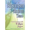 Mysticism for Modern Times Converstations with Willigis Jager