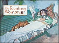 Notecards-Reading Woman-20pk [With 20 Envelopes]