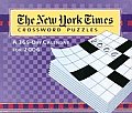 Cal06 Nyt Crossword Page A Day 0