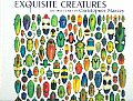 Cal06 Exquisite Creatures Insect Art Of