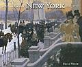 Paintings Of New York 1850 1950
