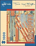July 4th 1000 Piece Jigsaw Puzzle Frank Lloyd Wright