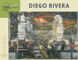 Diego Rivera: Detroit Industry 1,000-Piece Jigsaw Puzzle