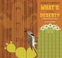 Charley Harpers Whats in the Desert A Nature Discovery Book
