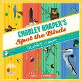 Charley Harpers Spot the Birds Board Game