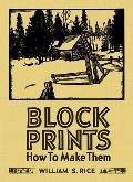Block Prints How To Make Them