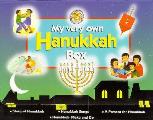 My Very Own Hanukkah Box Story Of Hanukk
