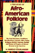Treasury Of Afro American Folklore
