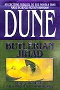 The Butlerian Jihad: Legends Of Dune 1