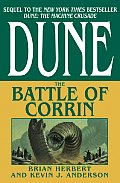 The Battle Of Corrin: Legends Of Dune 3