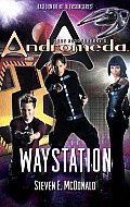 Waystation Andromeda Gene Roddenberry