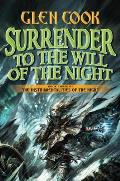Surrender to the Will of the Night Instrumentalities of the Night Book 3