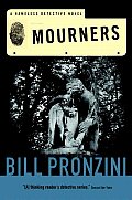 Mourners A Nameless Detective Novel