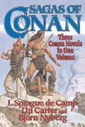 Sagas Of Conan