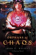 Orphans Of Chaos Orphans 01 - Signed Edition