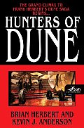 Hunters Of Dune: Dune Sequels 1