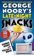 George Noorys Late Night Snacks Winning Recipes for Late Night Radio Listening