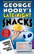 George Noorys Late Night Snacks Winning Recipes for Late Night Radio Listening