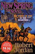 New Spring Wheel Of Time Prequel