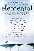 Elemental: The Tsunami Relief Anthology: Stories of Science Fiction and Fantasy