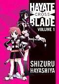 Hayate X Blade Volume 1