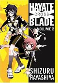 Hayate X Blade Volume 2