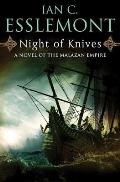 Night of Knives Malazan Empire