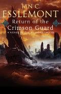 Return Of The Crimson Guard Malazan